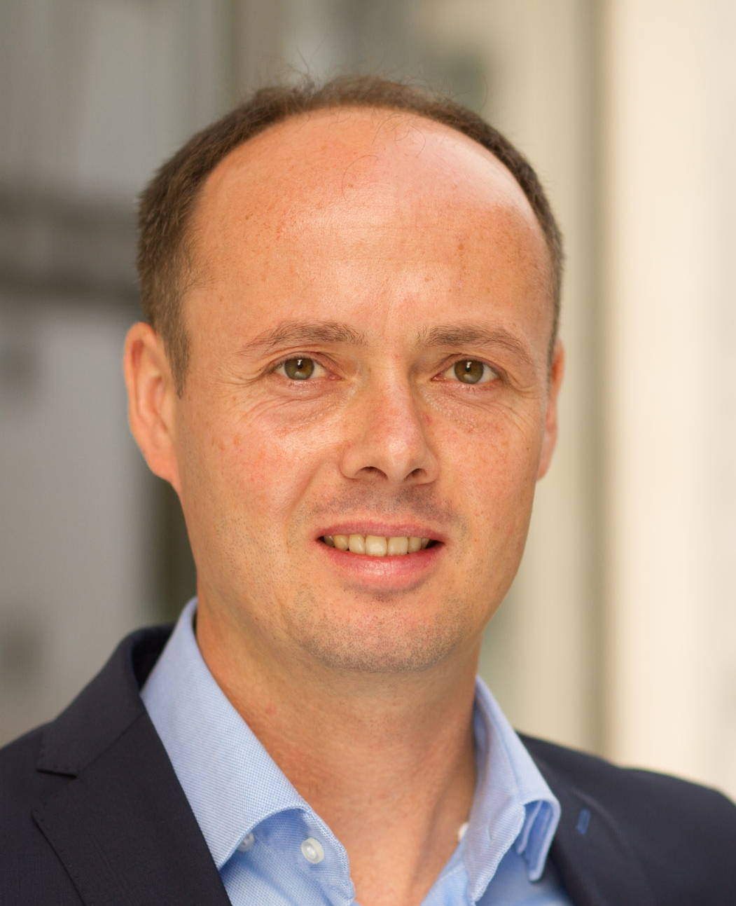 P Scholz Portrait