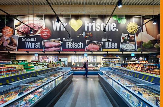 Deutscher Nachhaltigkeitspreis für EDEKA Südwest