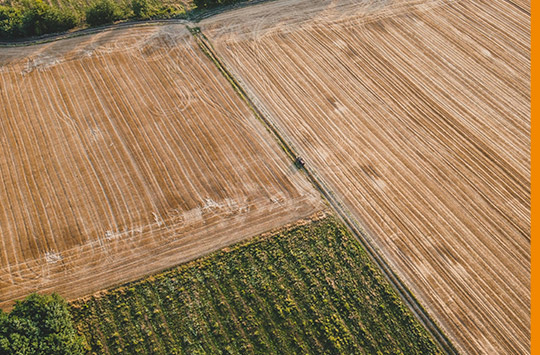 Der Acker wird jetzt digital – Wie neue Technik die Landwirtschaft verändert