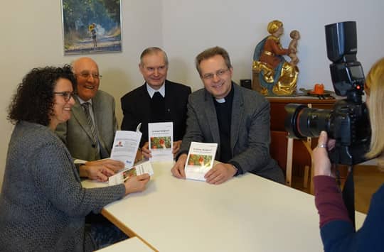 Buch – Ist Essen Religion?