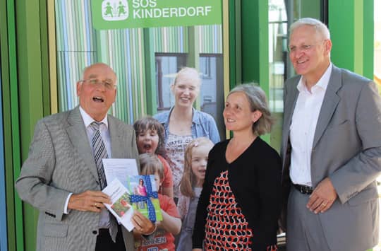 SOS Kinderdorf Frankfurt