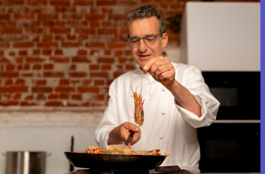 Interview: Das Reinheitsgebot bei FRoSTA